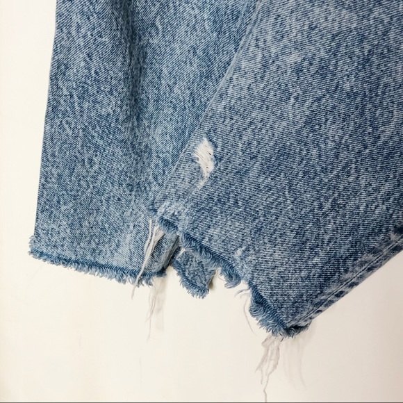 Boyish Tommy Jeans Women’s 24 His Girl Friday Straight High Rise Floral Paint - Picture 10 of 16